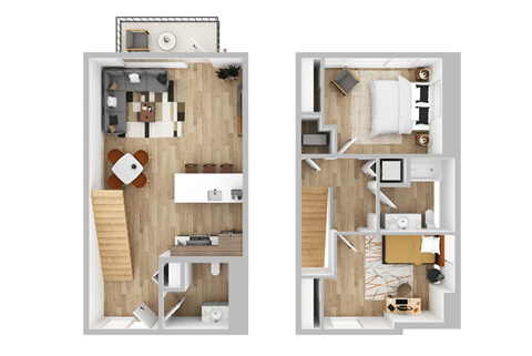 The Louisa Apartments